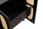 Hanah Home Simona 80 - Negro